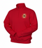Fuel Trip Wire Red Quarter Zip