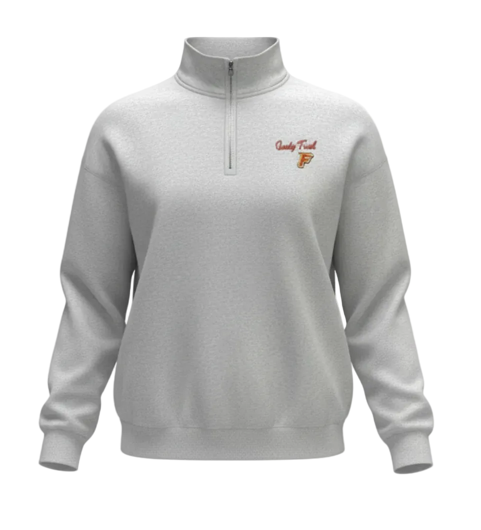 Fuel Women's Powerblend Quarter Zip