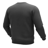 Fuel Primary Logo Charcoal Crew