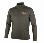 Fuel Soft Touch Black Quarter Zip