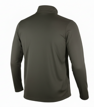 Fuel Soft Touch Black Quarter Zip