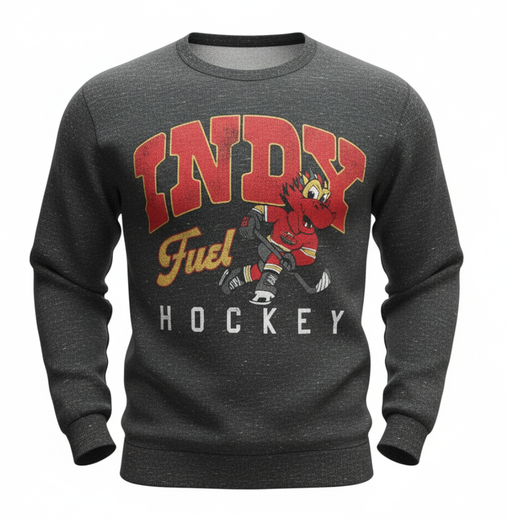 Fuel Nitro Player Charcoal Crew