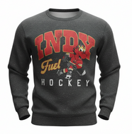 Fuel Nitro Player Charcoal Crew