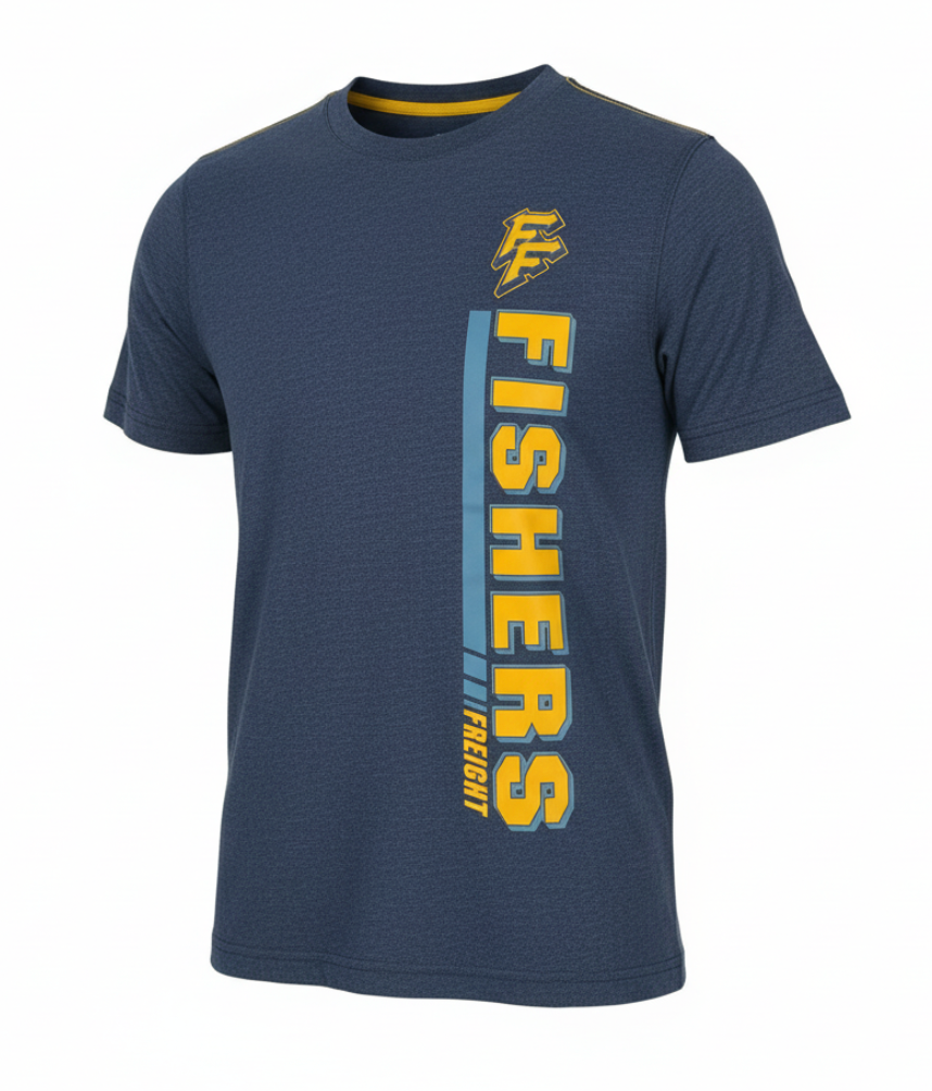 Freight Gom Jabbar Navy Tee