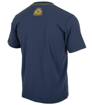 Freight Gom Jabbar Navy Tee