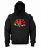 Fuel Black Defender Hoodie