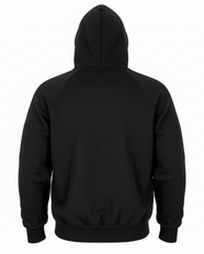 Fuel Black Defender Hoodie