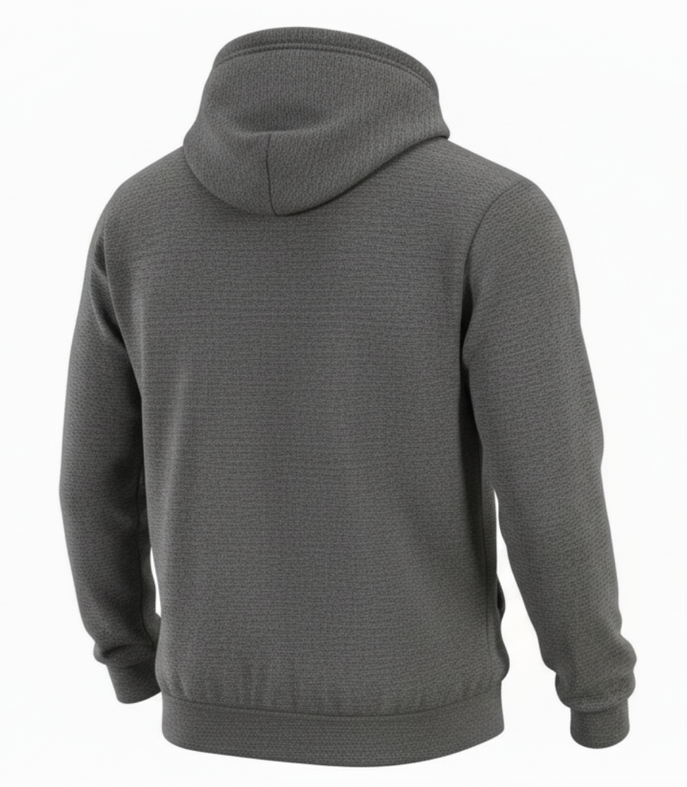 Fuel Youth Triblend Hooded Longsleeve Tee