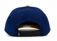 Freight Westward Navy Snapback