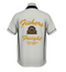 Freight Shields White Bowling Shirt