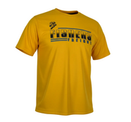 Freight Barron Yellow Tee