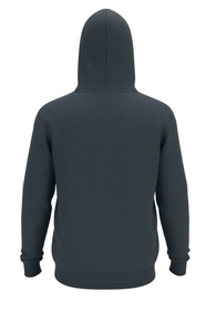 Freight Stripe Charcoal Hoodie