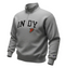 Fuel Graphite Big Detroit 1/4 Zip