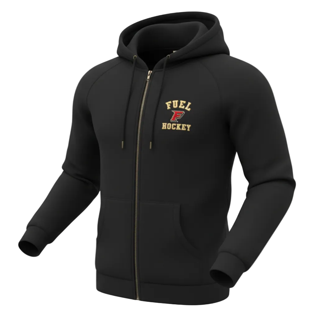 Fuel Ezra Full Zip Hoodie