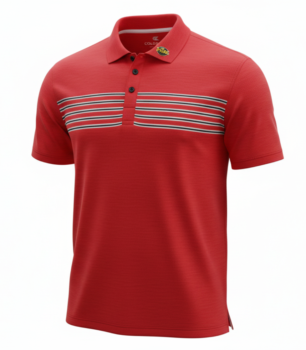 Fuel Red Theoretical Polo