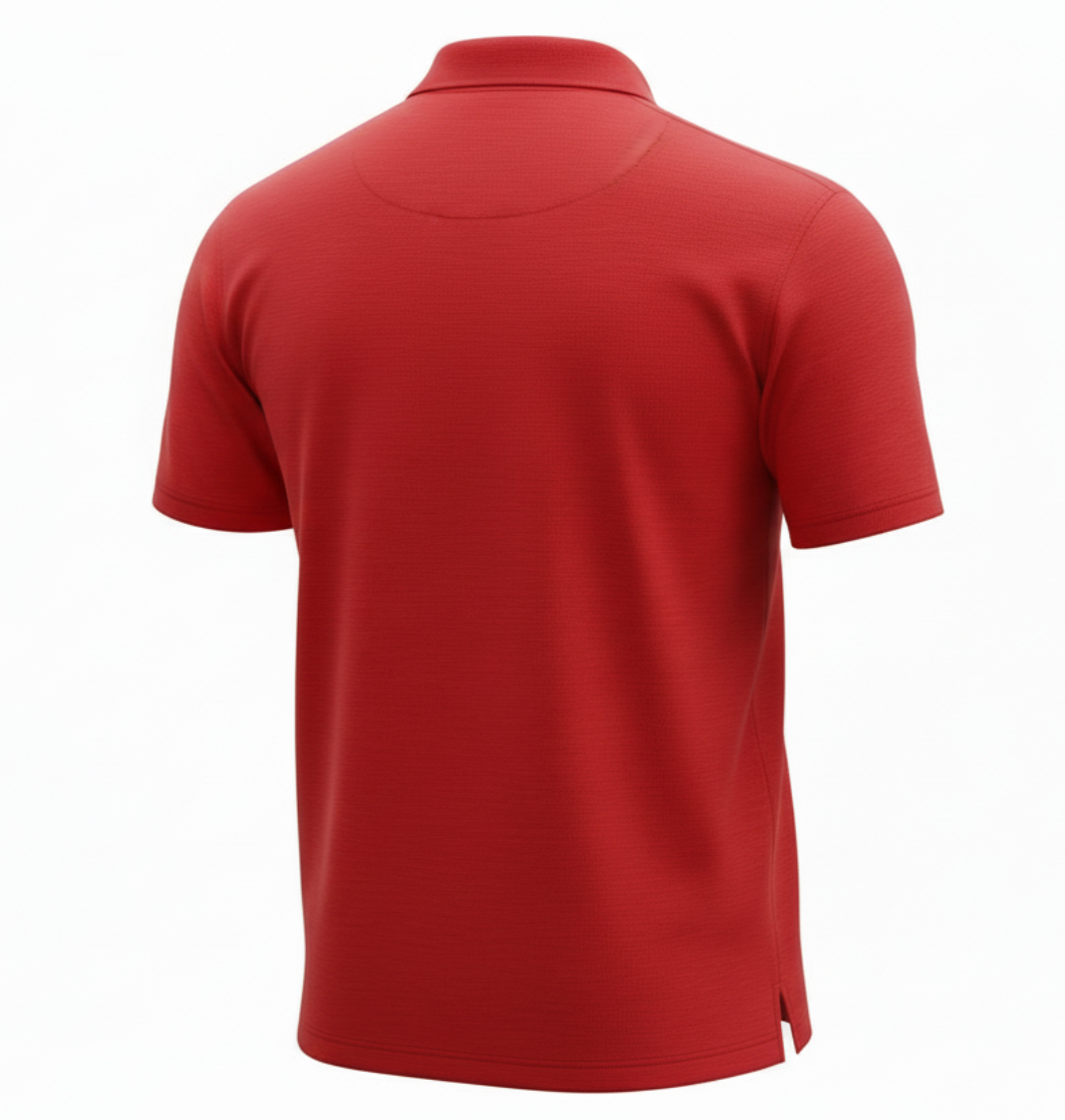 Fuel Red Theoretical Polo