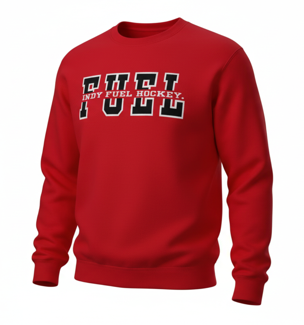 Fuel Red Campbell Crew