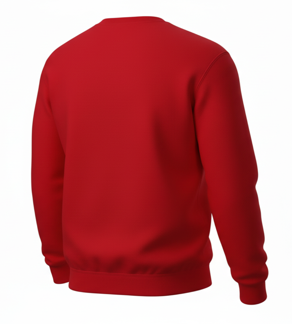 Fuel Red Campbell Crew