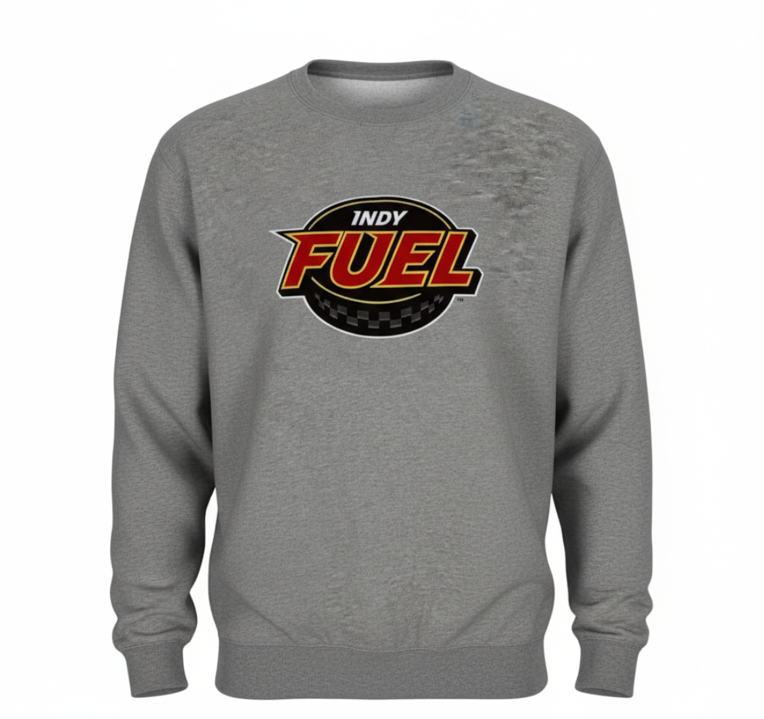 Fuel Oxford Logo Crew