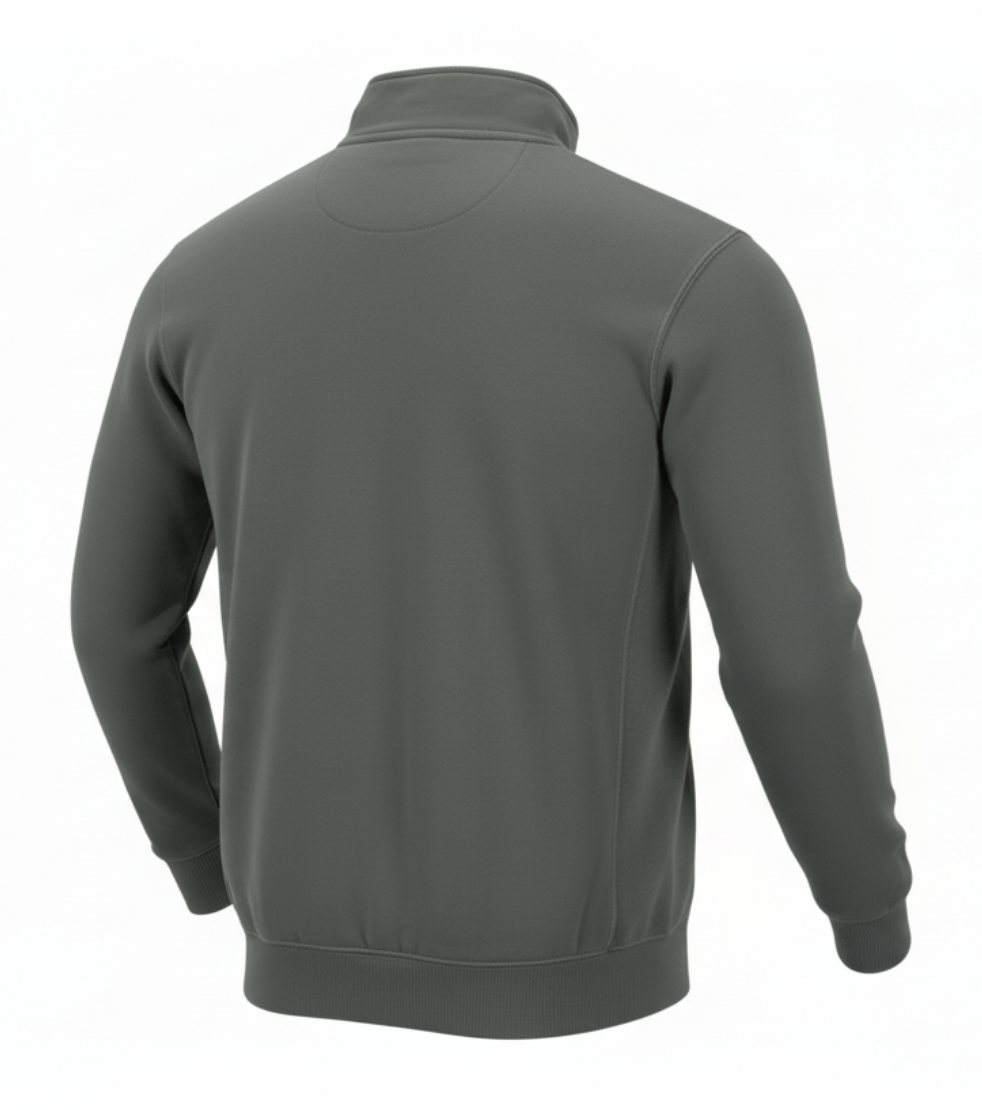 Fuel Cloud 1/4 Zip Crew
