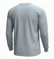 Freight Denim Dyed Long Sleeve Tee