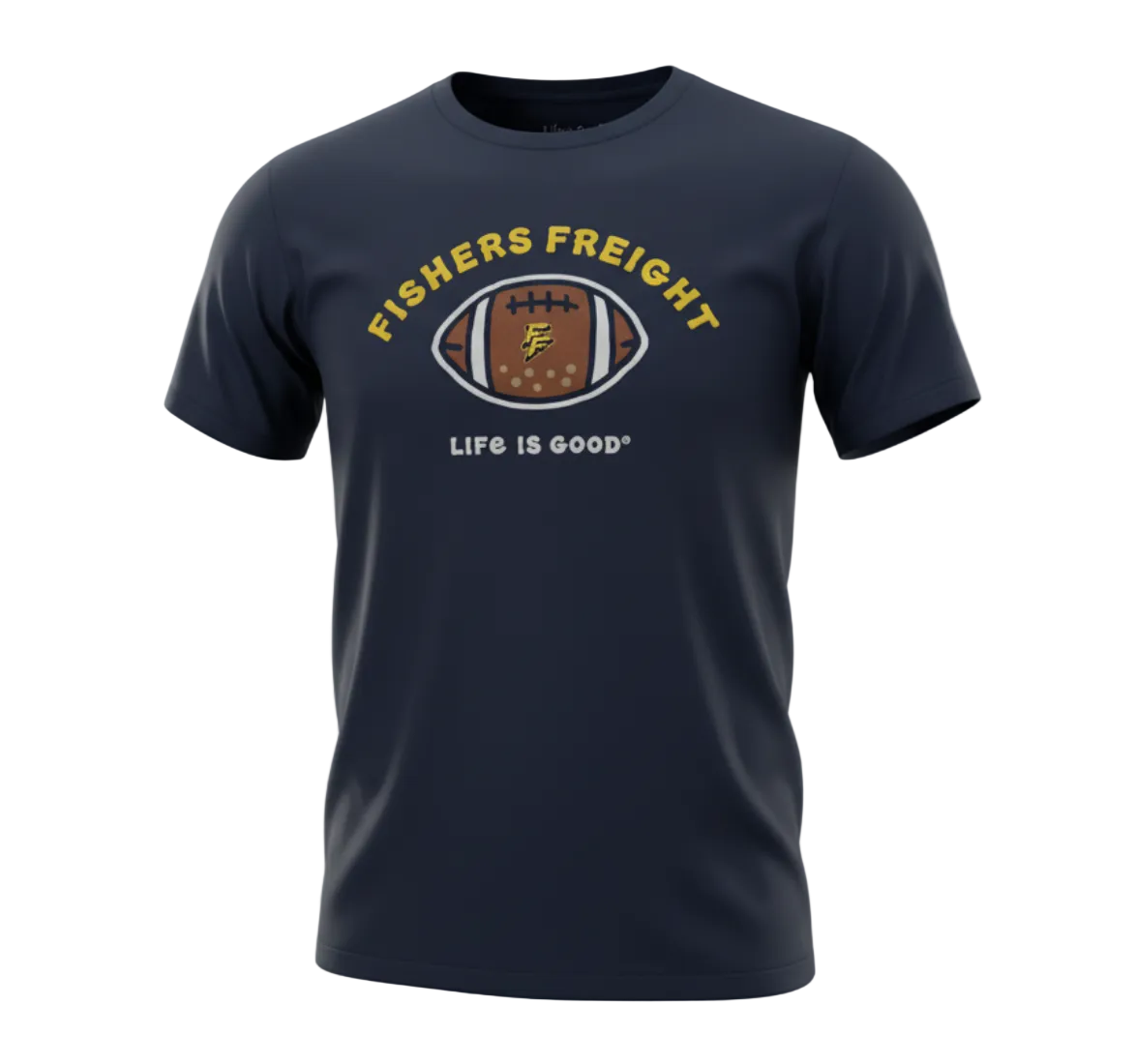 Freight Life Is Good Tee