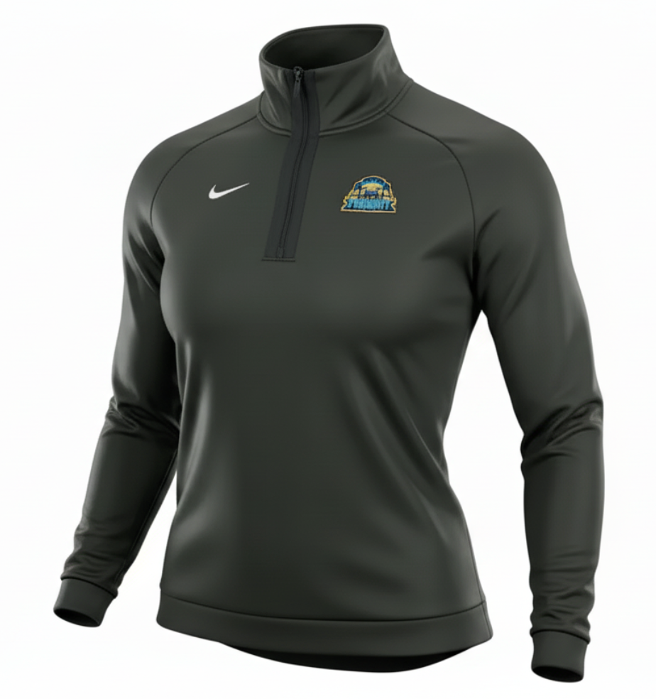 Freight Nike Women's 1/2 Zip
