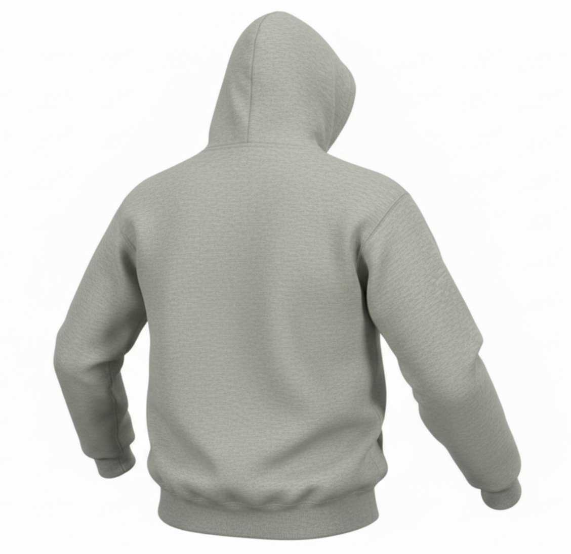 Freight Oatmeal Tailgate Hoodie