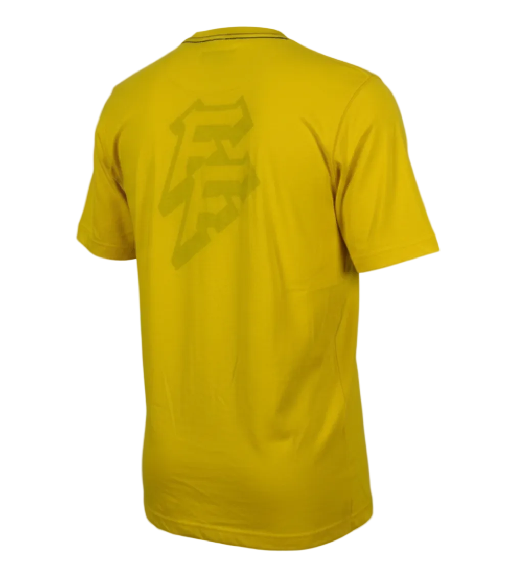 Freight Yellow Manhattan Tee