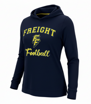 Freight Women's Skipper Long Sleeve Hoodie