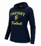 Freight Women's Skipper Long Sleeve Hoodie