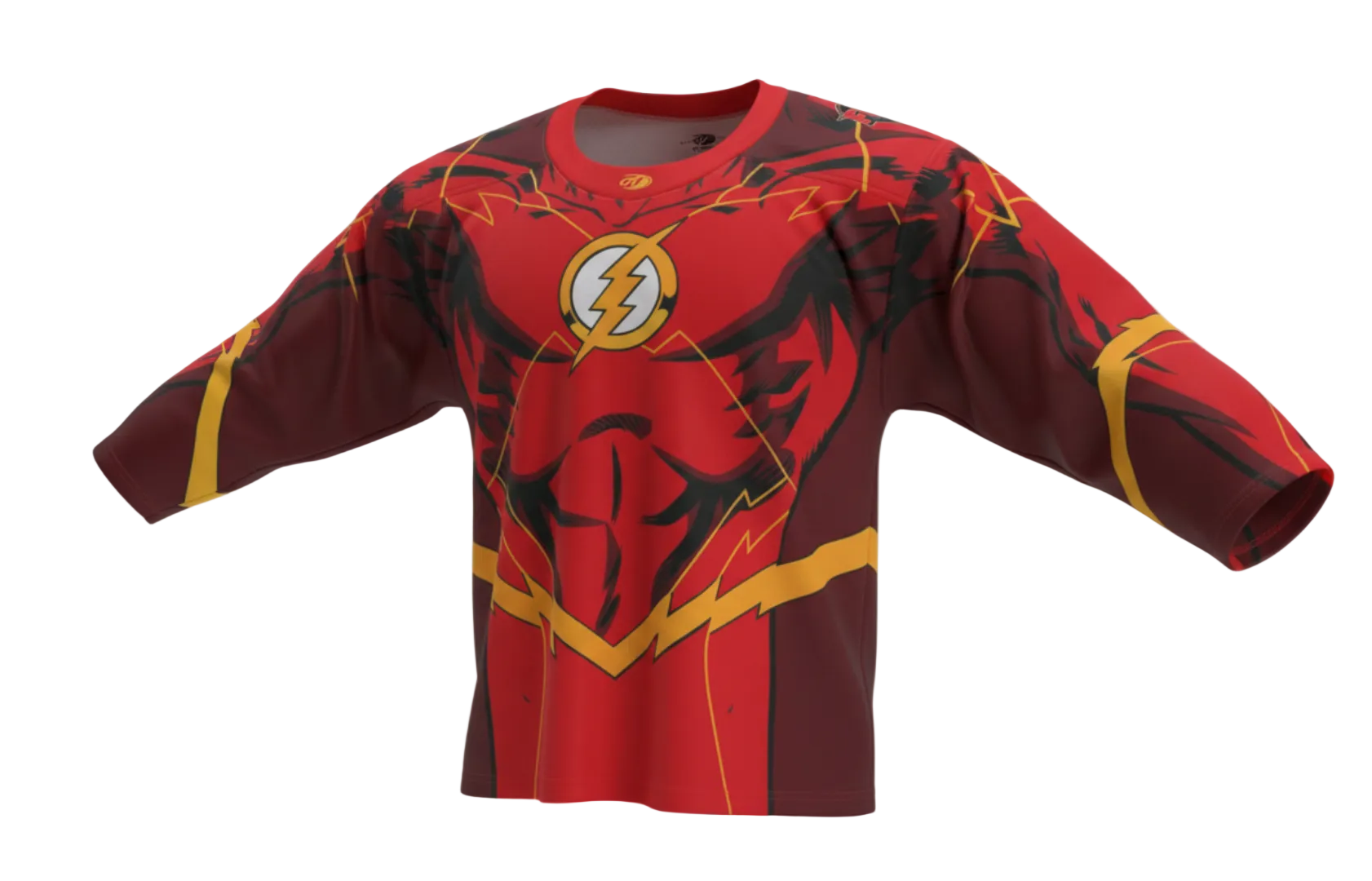 Fuel 2025-26 DC Flash Specialty Jersey