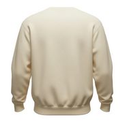 Freight Ivory Fleece Crew