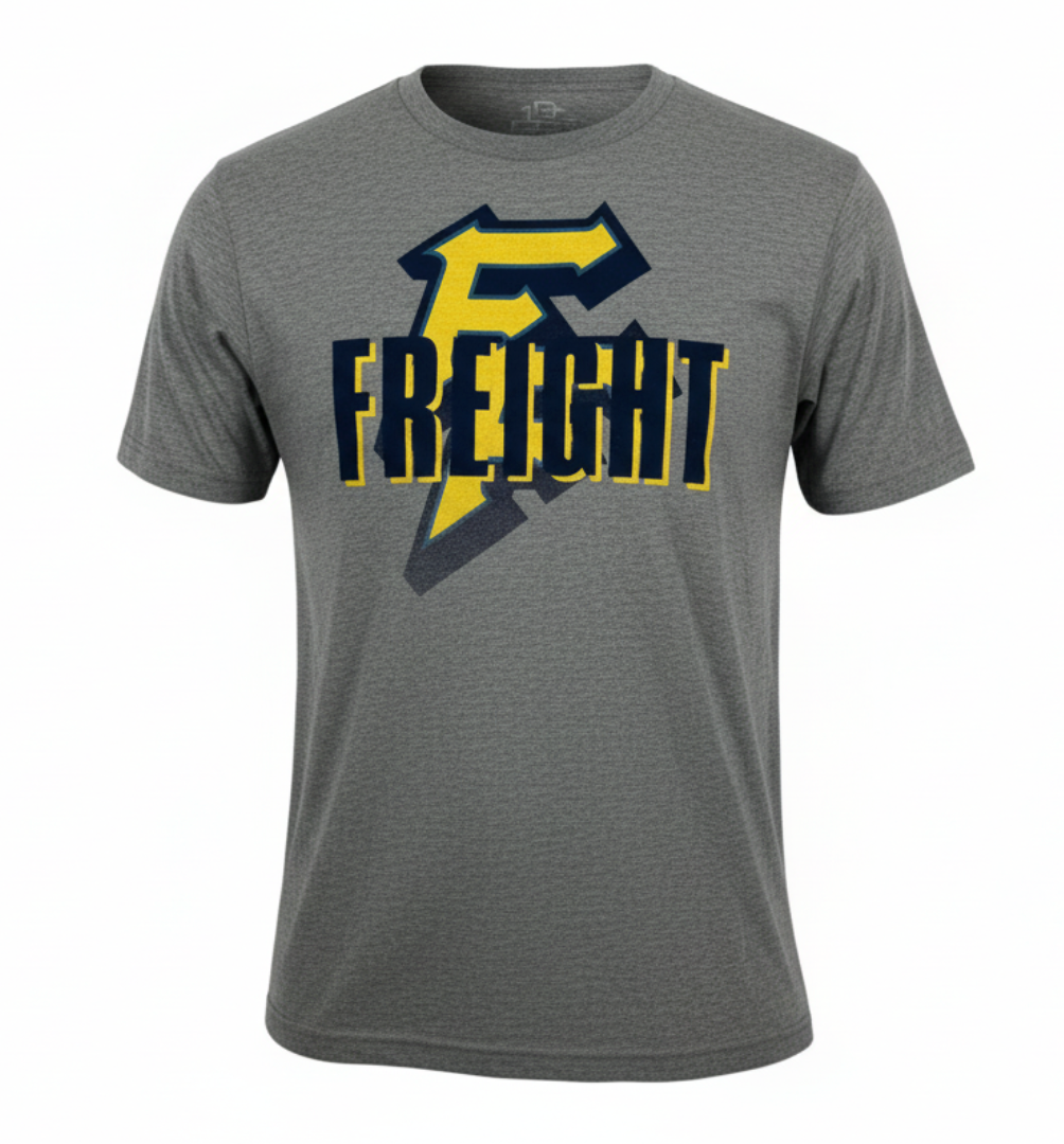 Freight Bold Face Tee