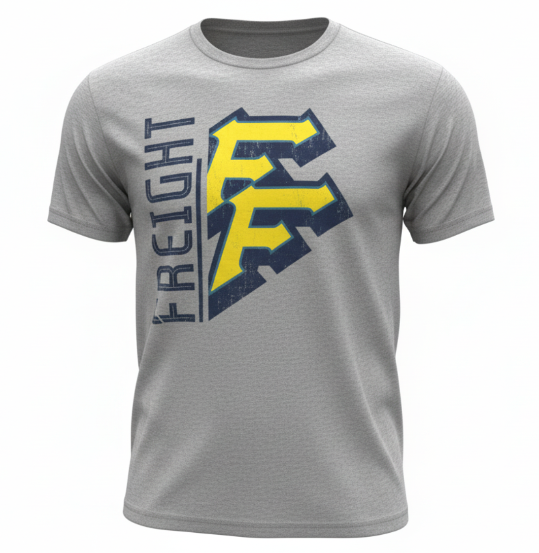 Freight Split Screen Tee