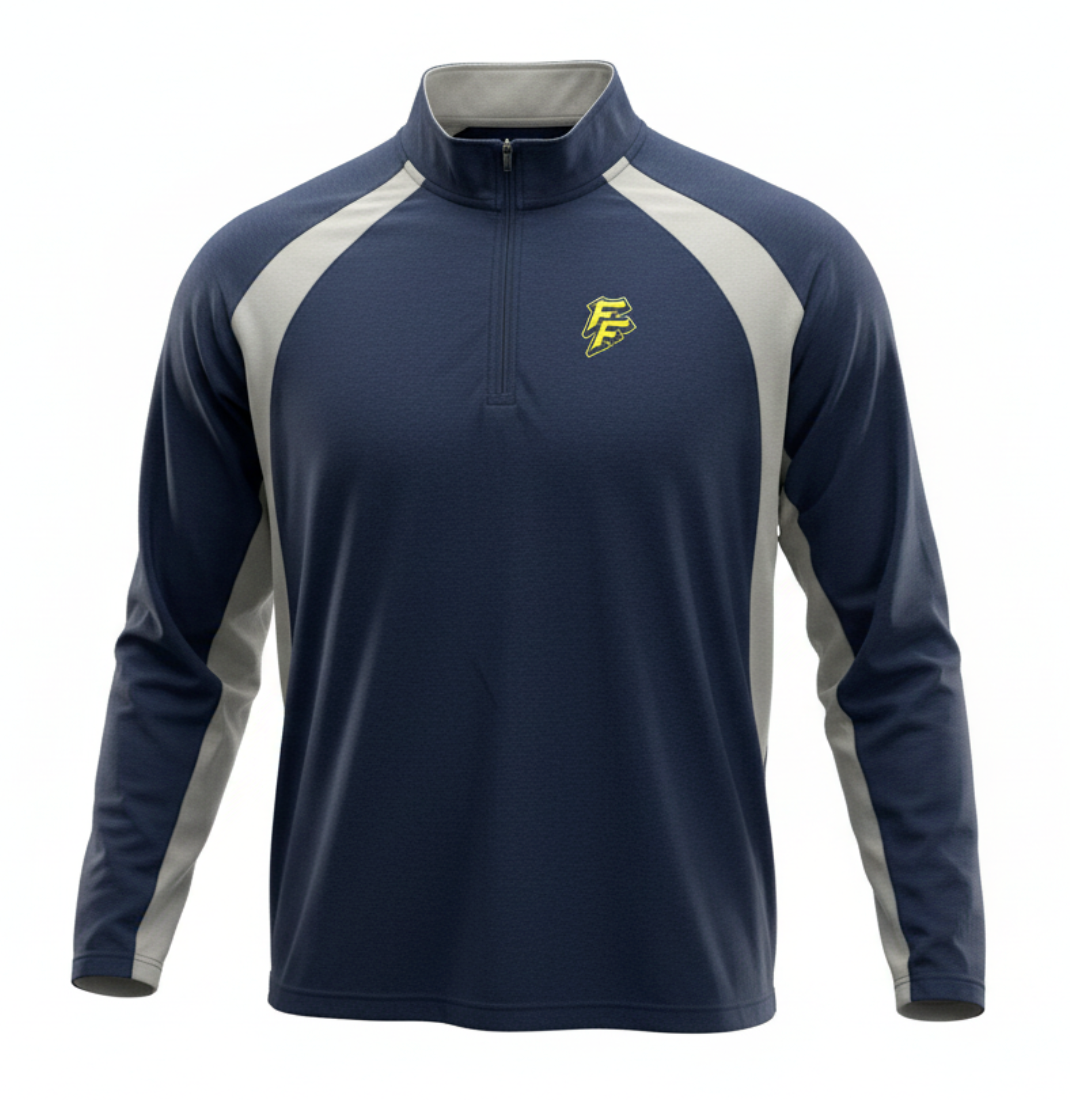 Freight Strauss 1/4 Zip