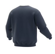 Freight Campbell Navy Crewneck