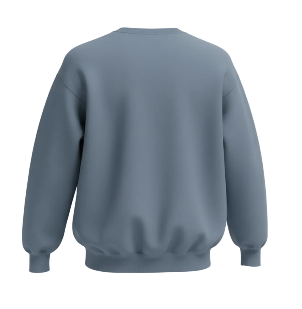 Freight Reverse Weave Crewneck