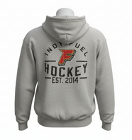 Fuel Youth Powerblend Full Zip Hoodie