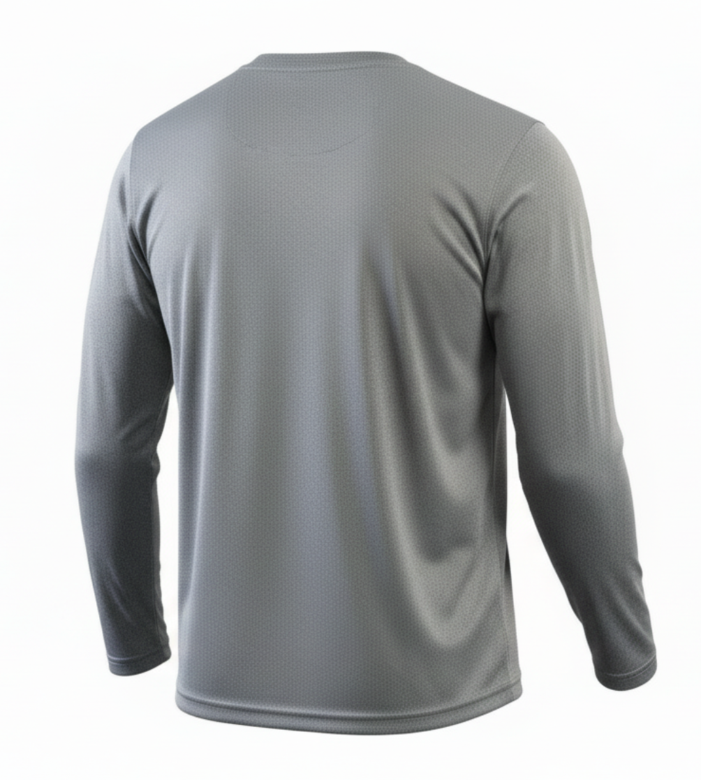 Fuel Youth In The Computer Long Sleeve Tee