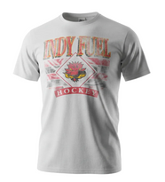 Fuel No Pressure Ivory Tee