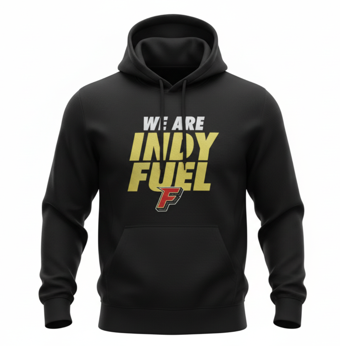 Fuel We Are Hoodie