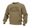Fuel Women's Khaki Corded Crew