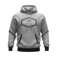 Fuel Rudy Grey Hoodie