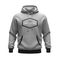 Fuel Rudy Grey Hoodie