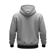 Fuel Rudy Grey Hoodie