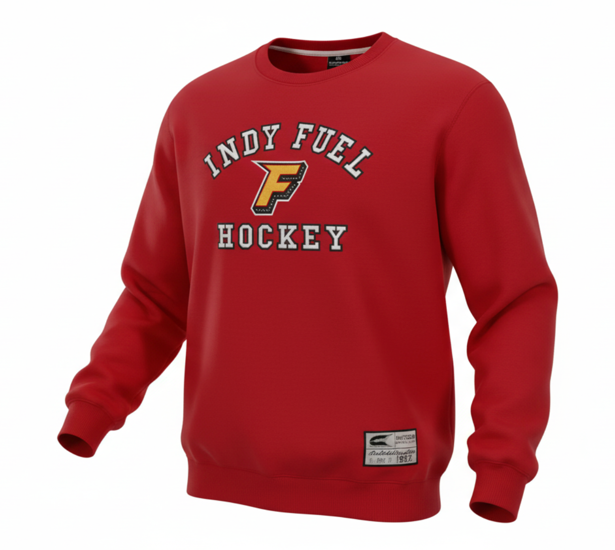 Fuel Zion Crewneck