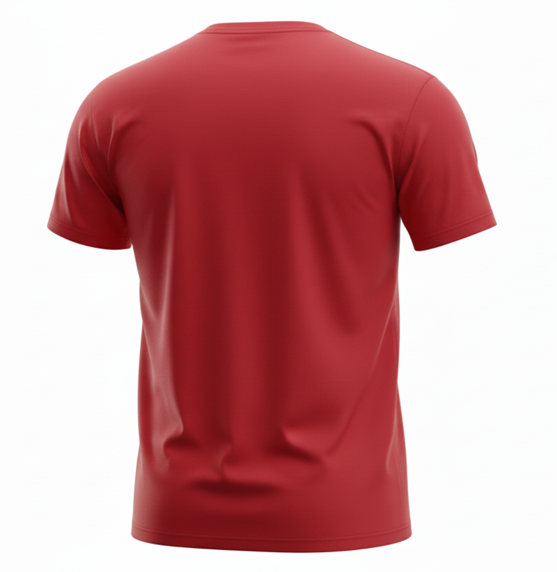 Fuel Youth Scarlet Tee