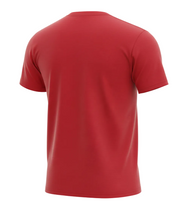 Fuel Youth Red Pennant Tee
