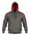 Fuel Dozer Grey Hoodie